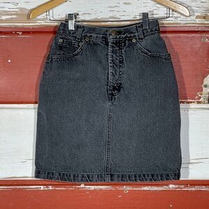 22w USA‎ Vintage GAP Skirt
